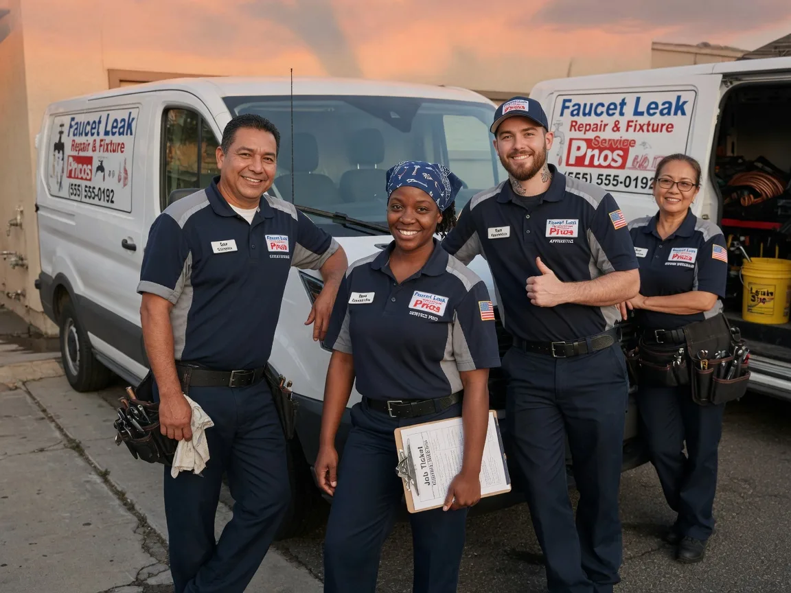 Faucet Repair company in Schererville, IN