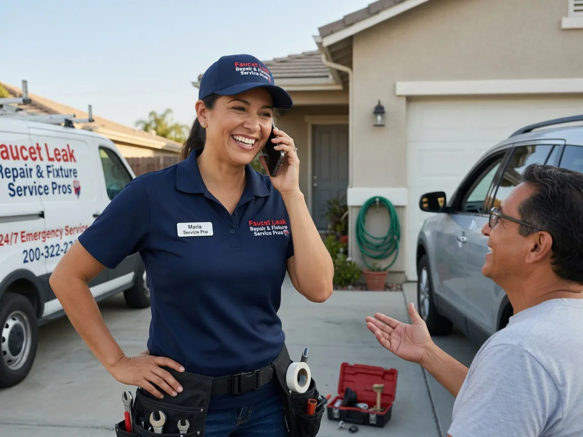 Faucet Repair Schererville, IN FAQs